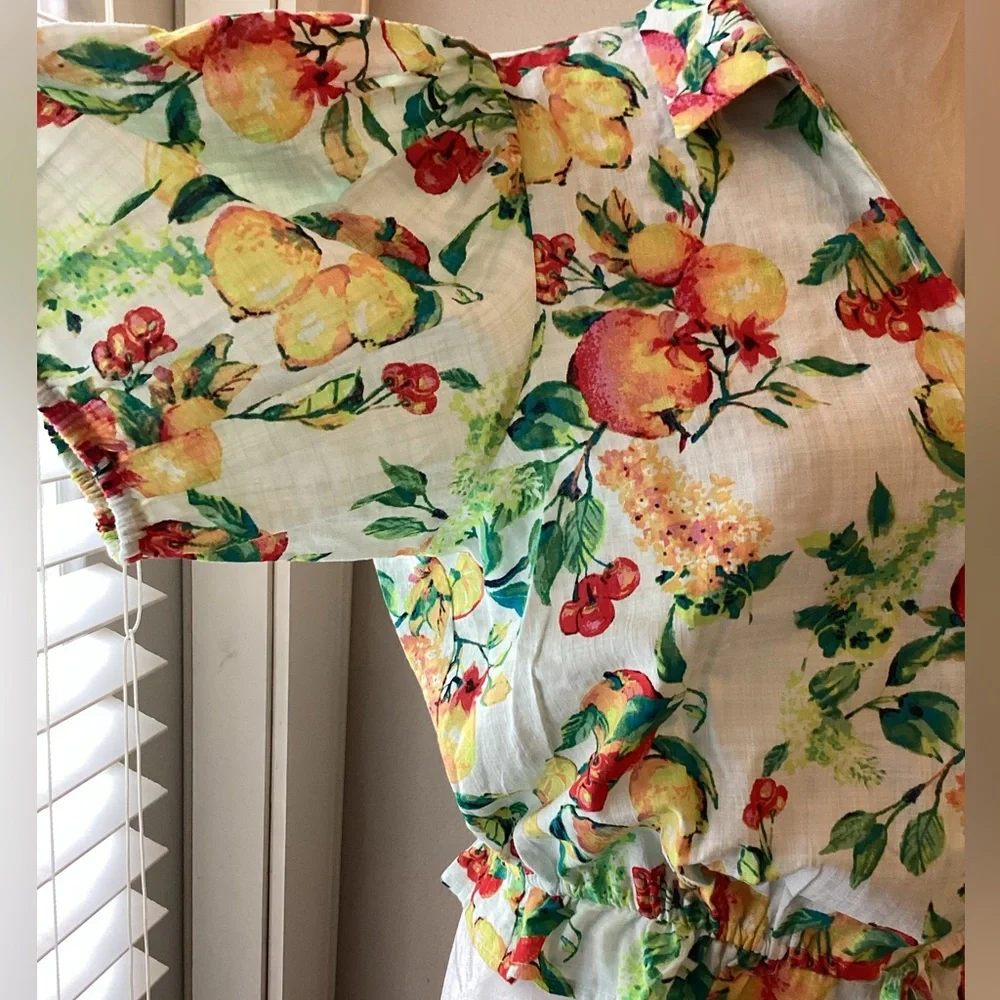 LC Lauren Conrad Top Size L - Picture 5 of 9